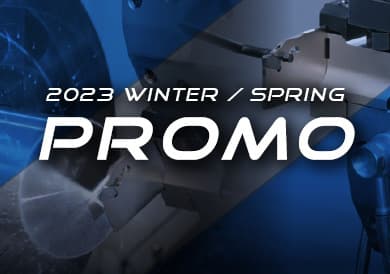 2023 Winter & Spring Promo Pack